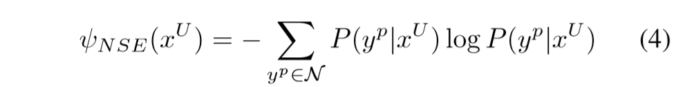 sequence entropy of N best sequences